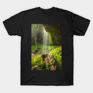 A Little Crystal Shower T-Shirt